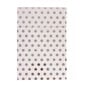 Silver Polka Dot Cake Box 12 Inches image number 3