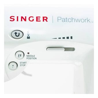 Singer Patchwork Quilting and Sewing Machine 7285Q image number 6