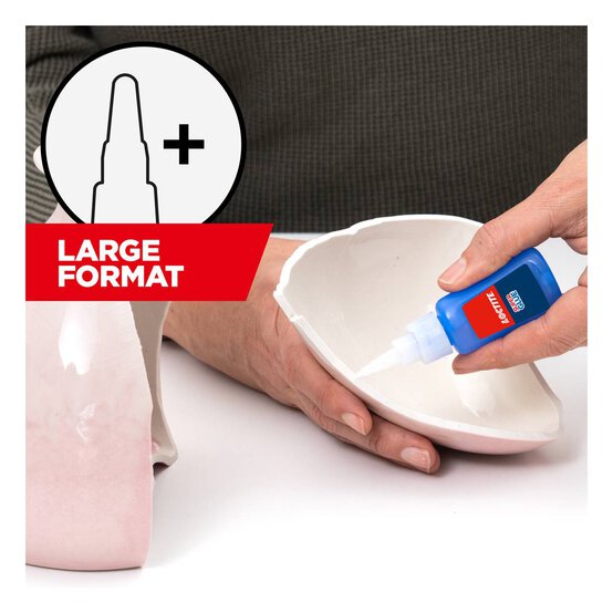 Loctite Super Glue XXL 20g image number 4
