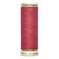 Gutermann Red Sew All Thread 100m (519) image number 1