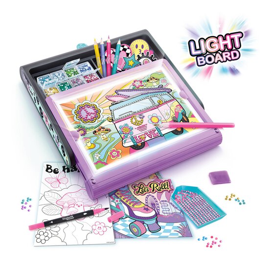 Style 4 Ever Diamond Art LED Case image number 4