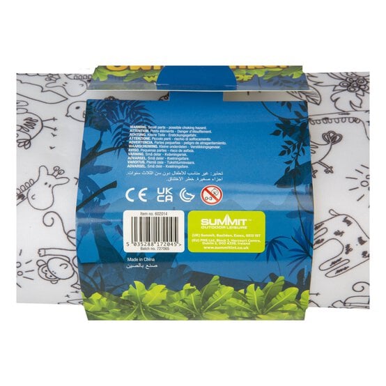 Colour Your Own Picnic Blanket Set image number 7