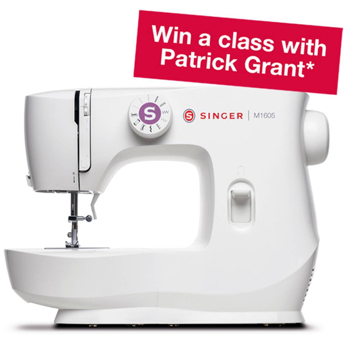 hobbycraft sewing machine bolsa