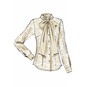 Vogue Women’s Blouse Sewing Pattern V8772 (14-22) image number 6