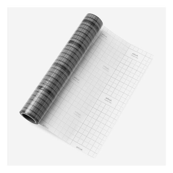 Cricut Linerless Transfer Tape 13 x 180 Inches image number 2