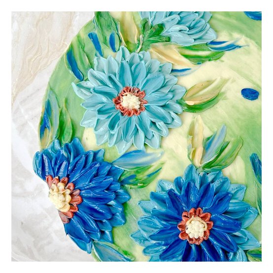 Colour Mill Royal Blue Oil Blend Food Colouring 20ml image number 2