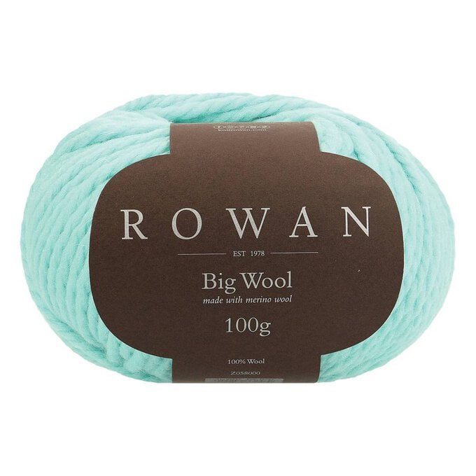 Rowan Oasis Big Wool 100g image number 1