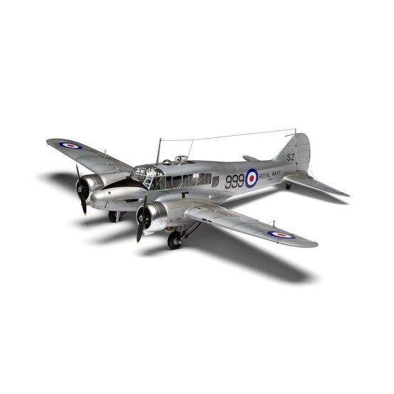 Airfix Avro Anson Mk.I Model Kit 1:48 image number 2