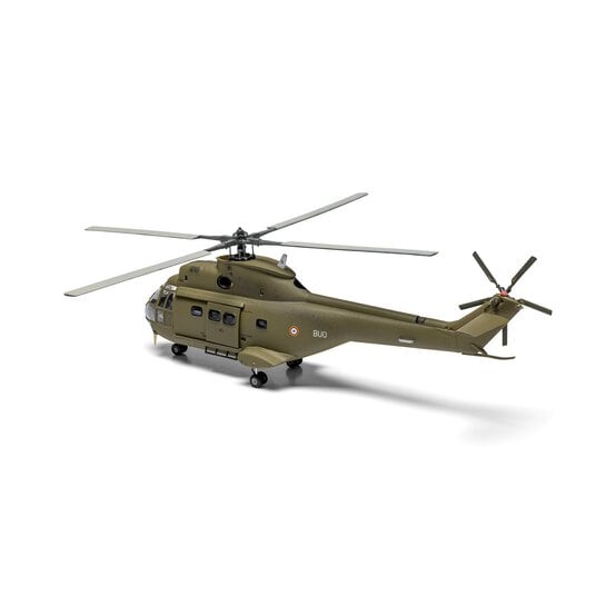 Airfix Westland Puma HC.1 Model Kit 1:72 image number 5