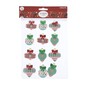 Ornament 3D Stickers 12 Pack image number 4