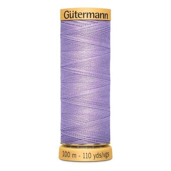 Gutermann Purple Cotton Thread 100m (4226)