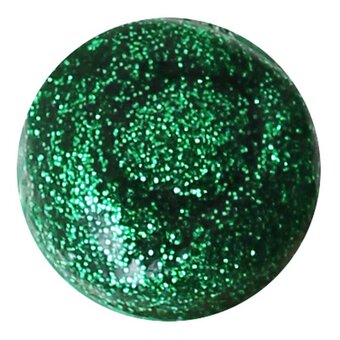 Green Glitter Glue 60ml image number 2