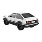 CaDA Toyota Trueno AE86 72 Pieces image number 3