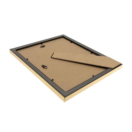 Gold Effect Picture Frame 20cm x 25cm image number 3