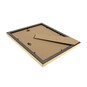 Gold Effect Picture Frame 20cm x 25cm image number 3