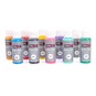 Bright Acrylic Craft Paint 60ml 10 Pack image number 1