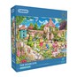 Gibsons The Dovecote Jigsaw Puzzle 1000 Pieces image number 1