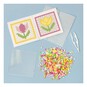 Flower Melty Beads Coaster Kit 2 Pack image number 2