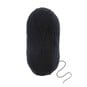 Knitcraft Black Everyday 4 Ply Yarn 100g image number 3