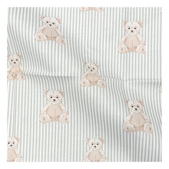 Toybox Treasures Keepsake Cotton Fat Quarters 4 Pack