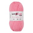 Knitcraft Barbie Pink Everyday DK Yarn 50g