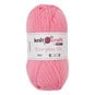 Knitcraft Barbie Pink Everyday DK Yarn 50g image number 1