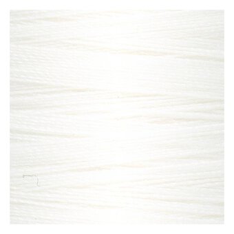 Gutermann White Sew All Thread 1000m (800) image number 2