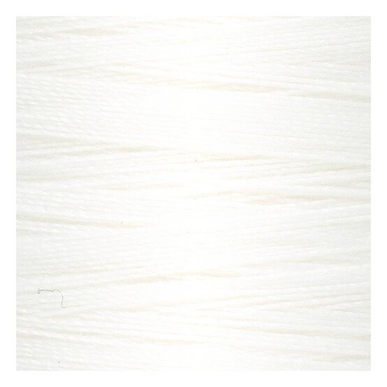 Gutermann White Sew All Thread 1000m (800)