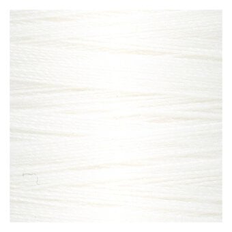 Gutermann White Sew All Thread 1000m (800)