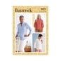 Butterick Women’s Tops Sewing Pattern B6816 (14-22) image number 1