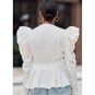 McCall&rsquo;s Myrtle Tops Sewing Pattern M8146 (8-16) image number 6