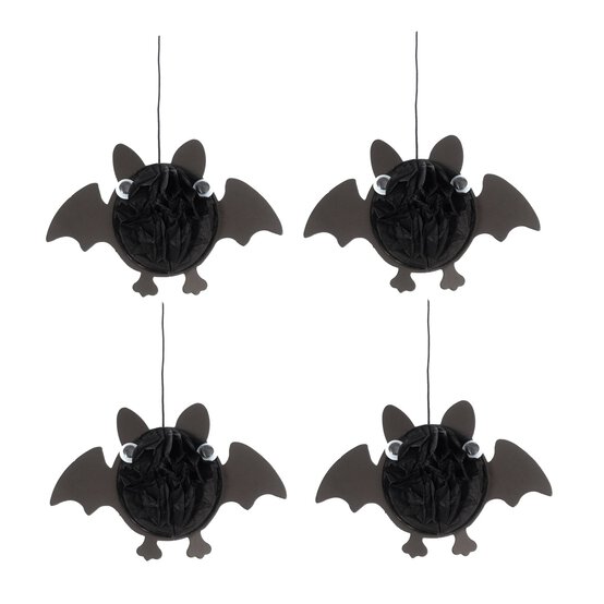 Honeycomb Bats 4 Pack image number 1