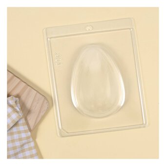 Chocolate Egg Mould 