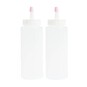 Squeezy Silicone Bottles 2 Pack image number 3
