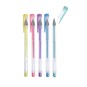 Pastel Gel Pens 5 Pack image number 1