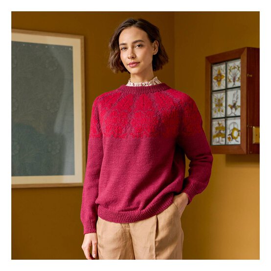 West Yorkshire Spinners Impressions Pattern Book image number 3