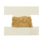 Gold Plated Trace Chain 2mm x 1m image number 1