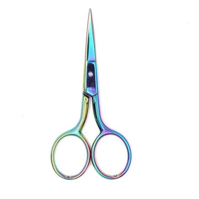 Petrol Embroidery Scissors image number 1