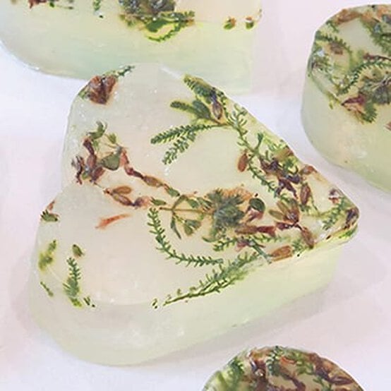 How to Make Scented Soaps image number 1