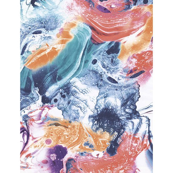 Decopatch Marble Brights Paper 3 Sheets image number 3