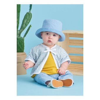 Simplicity Baby Separates Sewing Pattern S9616 (XS-XL) image number 4