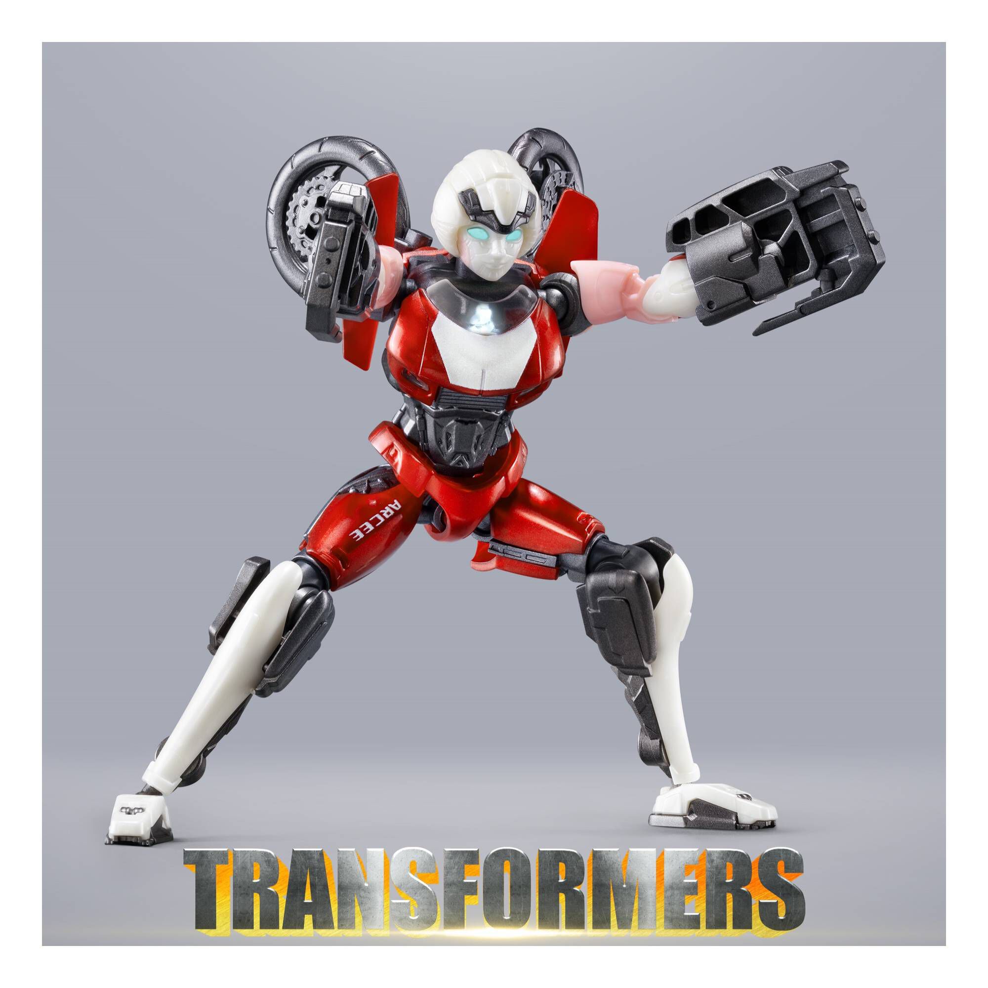 Blokees Transformers Arcee | Hobbycraft