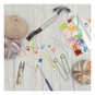 Knitcraft Knitting Accessories Set 100 Pieces image number 2