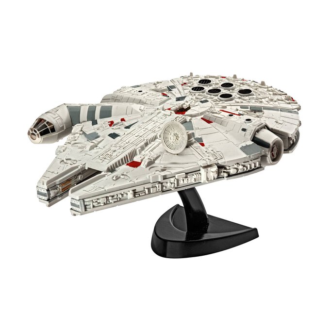 Revell Star Wars Millennium Falcon Model Set 1:241 image number 2