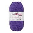 Knitcraft Purple Everyday DK Yarn 50g