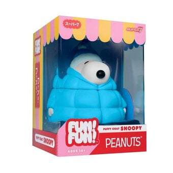Peanuts Snoopy FUN! FUN! Figure 