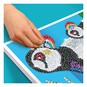 Kitfix Puffins Sequin Art Red Kit image number 6