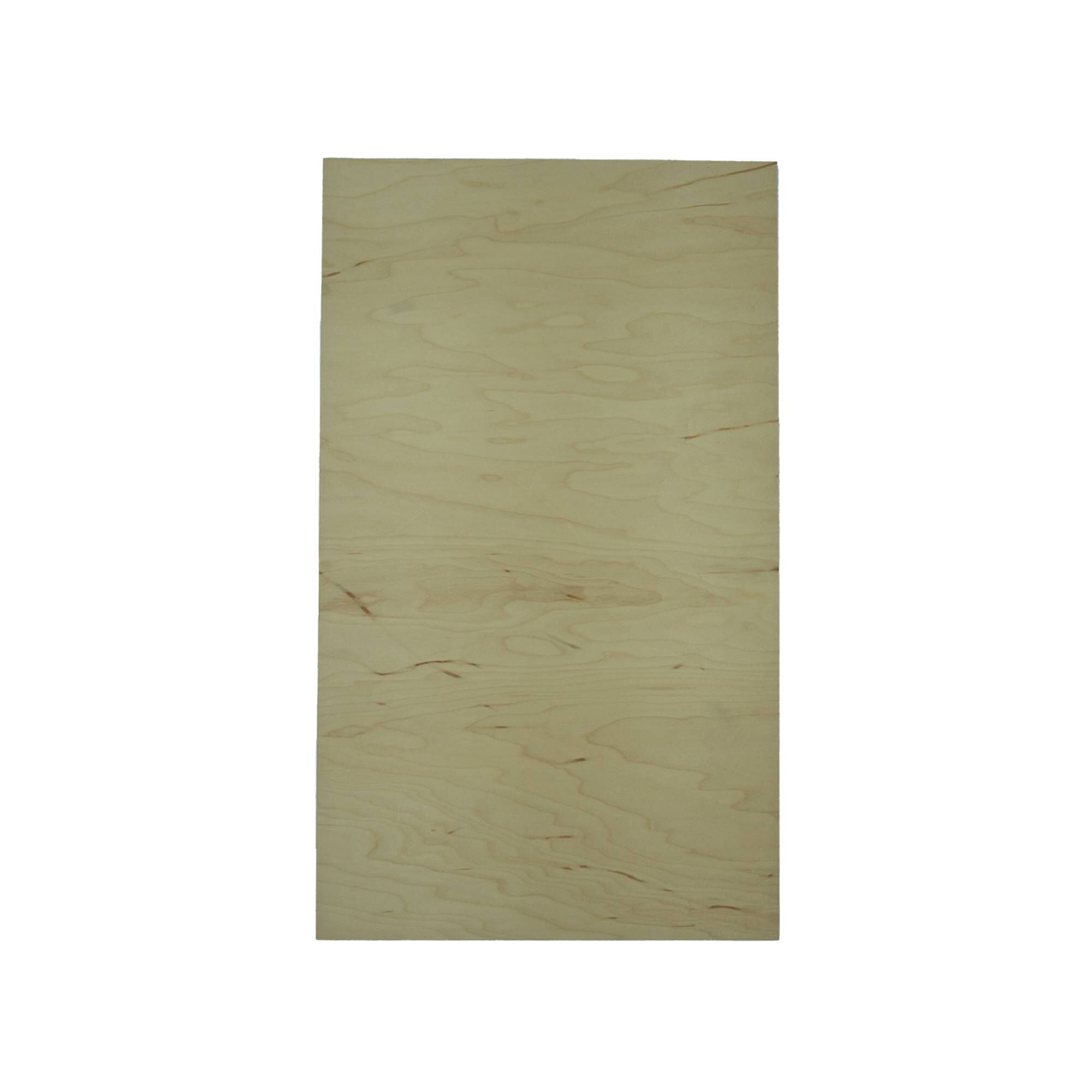Proofgrade Maple Thick Plywood 12 x 20 Inches Hobbycraft