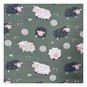 Bramble & Bumble Woolly Sheep Cotton Fabric by the Metre image number 2