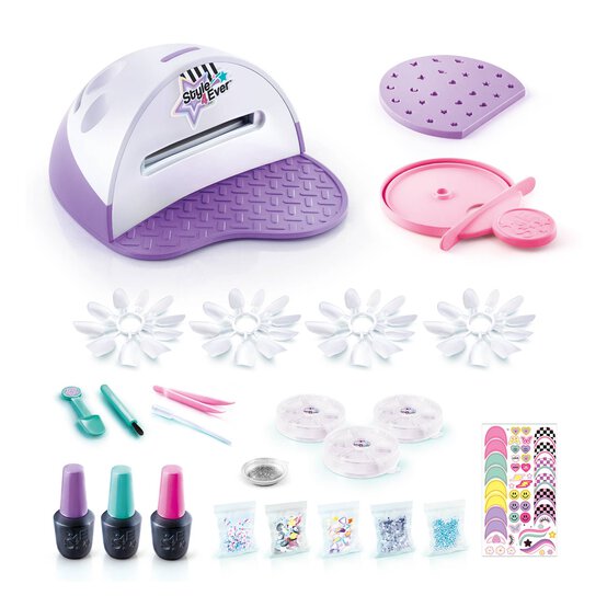 Style 4 Ever UV Nail Art Gel Studio image number 6